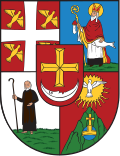 Wien - Bezirk Neubau, Wappen